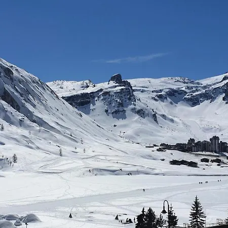 Appartement Phoenix - 2 Pieces Pour 5 Personnes 044 Tignes