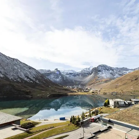 Appartement Phoenix - 2 Pieces Pour 5 Personnes 044 Tignes
