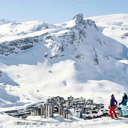 Phoenix - 2 Pieces Pour 5 Personnes 044 * Tignes